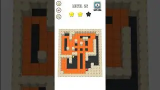 Star Maze Walkthrough