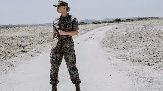 Day In The Life As A Marine At Wounded Warrior Battalion | Sharing My Authentic Self