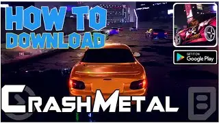 Game Crash Metal install on Android 2021