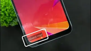 Xiaomi G&uuml;venli Moddan Nasıl &Ccedil;ıkılır