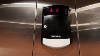 LOUD Schindler 330A Hydraulic Elevator | Katy, TX