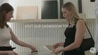 Be inspired in our Kitchen Showroom
