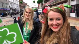 Belfast 2018 &hearts;
