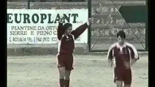U.P.SCICLI CALCIO PROMOZIONE 2002/2003