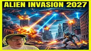The 2027 Alien Countdown | Disclosure or Mass Manipulation?