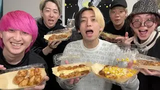 自宅でたこ焼きパーティーしたらとあることで大揉めして2つの派閥が生まれてしまった