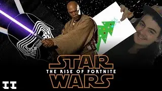 STAR WARS: The Rise of Fortnite