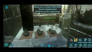 pranking my friend💀-ark survival evolved-mobile