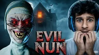 The Secret Room No One Found in Evil Nun! ( New update)