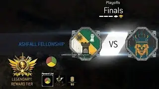 For Honor: Duel Tournament - Rank Mode Finals!!! - LEGENDARY TIER REWARD: ASCENDING DRAGON ORNAMENT