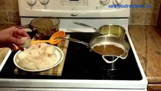Poor Man's Lobster - Your guests will swear it's lobster