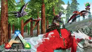 Humt Dimorphodon Ark Survival Evolved Mobile