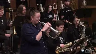Lawrence University Jazz Band - November 8, 2025