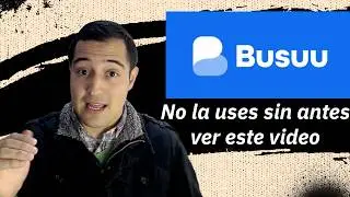 ¿Por qué BUSUU es la Mejor App para APRENDER Idiomas?
