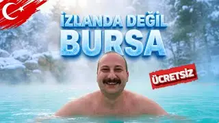 ИСЛАНДИЯ В ТУРЦИИ! Без визы, без паспорта и БЕСПЛАТНО! - БУРСА
