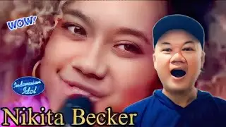 Nikita becker - eliminasi 3 Indonesian idol 2024 | 🇮🇩 Reaction