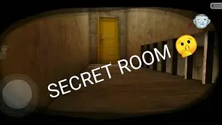 How to go to the The Secret Room 🤫 through the secretary room in evil nun