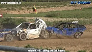 Mullacott | Dave & Sandy Memorial Banger Weekend 2021 | Preview