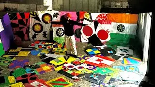KITE STASH 🥵🥶LOHRI 2026 ❤️&zwj;🔥 WORTH IT #kitestash #kites #lohri #makarsankranti #viral #trendingvideo