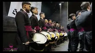 Sacrificio [PERCUSIÓN] | Banda de Cc y Tt Jesús Cautivo
