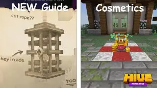 Hive Pirate Event Week 2 LOCATIONS Guide...