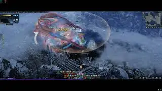 Lost Ark Online - Summoner Caliligos Guardian raid ( Miss V but last hit Z :))