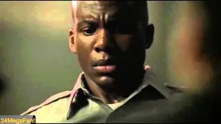Russian Roulette Scene - Part 1 - 24 Season 3