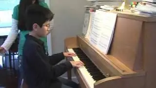Michael Okuda - Silent Night (Jerry Ray)