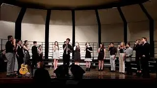 Imagine - CCHS Union Street Jazz in concert 2019-10-02