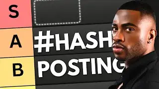 Social Media Advice That Actually HURTS Your Views ( Tier List )