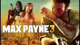 New Story Mode Game #maxpayne3 #maxpayne