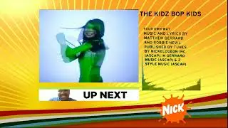 (Fanmade/First Video Of February) Nickelodeon Split Screen Credits(2008-09)