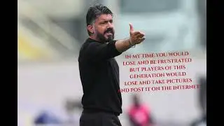 Do you think he is right??? Or is he taking it too far