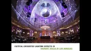 BANQUET HALLS IN LOS ANGELES WITH BEST WEDDING RECEPTION IDEAS