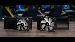 Corsair Liquid Cooling H60 vs H100i vs H115i which is better? Overclocking? Overheating?