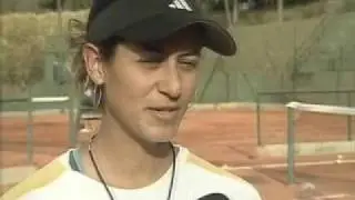CETECAMP | Joana Cortez se prepara para torneio Pr&eacute;-Pan