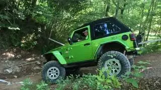 jeepers meeting 2025 l'incredibile mojito geen  prima parte
