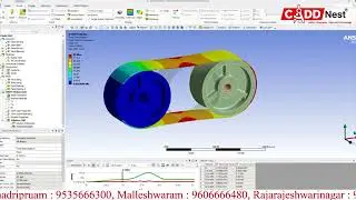 Ansys Training Centre In Bengaluru | CADD Nest