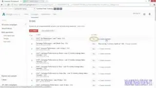 Google AdWords Tutorial | Using AdWords scripts