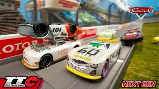 Custom Pixar Next Gens Battle It Out! Who Moves on?