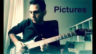 Pictures - Europe (Guitar Solo Cover)