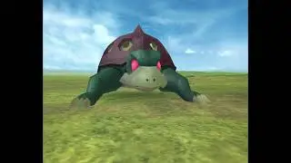 SRW GC - Mechasaurus Moba Attacks V2