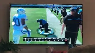 Remake of Brian Thomas jr&rsquo;s catch against the colts