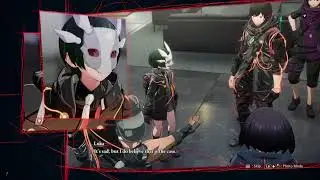 Scarlet Nexus | Phase 7 | When Lost Memories Lead | All Cutscenes