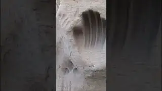 Amazing!! Hand prints in Stone. Forever captured in Time #ancient #travel #2023