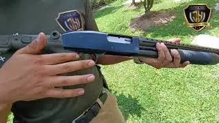 Escopeta Mossberg 500 calibre 12