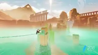 sword of sea free roam