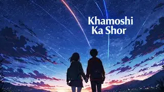 Khamoshi Ka Shor | Heart Touching Song Raag Aura Vibe Offical