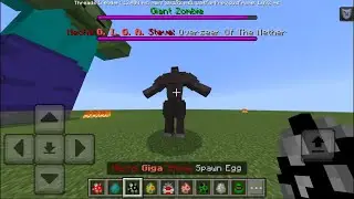 Chaos Reigns addon in minecraft pe+download