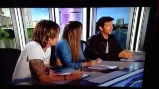 Megan Miller American Idol Audition - Last Name